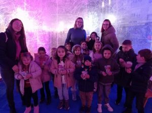 Adventski duh malih kreativaca